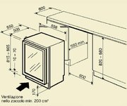 Винный шкаф IP CIRS 141 CF фото 3 в Краснодаре