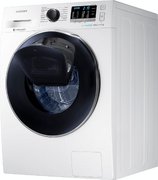 Стирально-сушильная машина Samsung WD 80K5410 OW фото 4 в Краснодаре