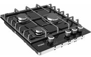 Газовая варочная панель Haier HHX-G53CNMB фото 3 в Краснодаре