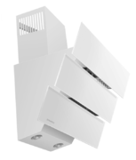 Вытяжка Maunfeld CASCADA TRIO 60 WHITE фото 4 в Краснодаре