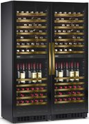 Винный шкаф Dometic E115FG Double Bronze