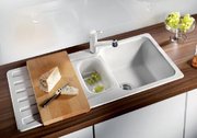 Мойка Бланко Nova 6 S темная скала фото 4 в Краснодаре Мойка Blanco Nova 6 S темная скала фото 4 в Краснодаре