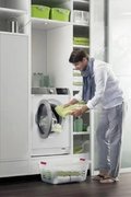 Стирально-сушильная машина AEG L99695HWD фото 2 в Краснодаре