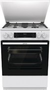 Комбинированная плита Gorenje GKS6C71WF