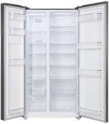 Холодильник Korting KNFS 93535 X фото 3 в Краснодаре