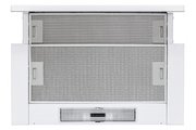 Встраиваемая вытяжка KRONA Kamilla slim 600 white (1 мотор) фото 3 в Краснодаре