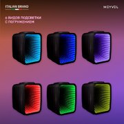 Минибар Meyvel MD-04C3B-RGB (арт. 980396) с накл. фото 4 в Краснодаре