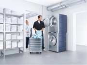 Сушильная машина Miele PT 7189 EL RU OB (Синяя) фото 3 в Краснодаре