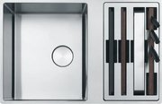 Мойка Franke BWX 220-41-27 хром Мойка Franke BWX 220-41-27 хром