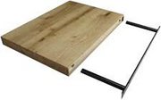 Дополнительная полка из дуба Элика KIT0120946 фото в Краснодаре Дополнительная полка из дуба Elica KIT0120946 фото в Краснодаре
