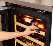 Встраиваемый мультитемпературный винный шкаф EuroCave S-INSP-S I-090025-S фото 2 в Краснодаре