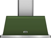 Вытяжка Lofra DOLCEVITA 90 GREEN & CHROME фото 2 в Краснодаре