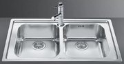 Мойка Smeg LE862 Мойка Smeg LE862
