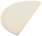 Камень керамический полукруглый для выпекания Big Green Egg L фото в Краснодаре