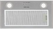 Вытяжка Krona AMBRA 600 inox PB фото 3 в Краснодаре