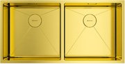 Мойка Omoikiri TAKI 86-2-U/IF LG Мойка Omoikiri TAKI 86-2-U/IF LG