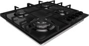 Газовая варочная панель Haier HHQ-G64CTQB фото 3 в Краснодаре