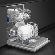 Встраиваемая посудомоечная машина Smeg STL281DS фото 3 в Краснодаре