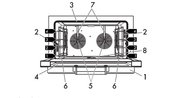 Конвекционная печь Smeg ALFA420EH фото 3 в Краснодаре