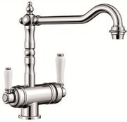 Смеситель Бланко SORA Хром + фильтр для воды BWT-БАРЬЕР EXPERT STANDARD хром фото в Краснодаре Смеситель Blanco SORA Хром + фильтр для воды BWT-БАРЬЕР EXPERT STANDARD хром фото в Краснодаре