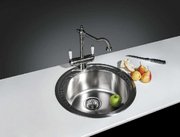 Мойка Омойкири TOVADA 49-1 IN фото 3 в Краснодаре Мойка Omoikiri TOVADA 49-1 IN фото 3 в Краснодаре