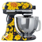 Миксер Китчен Эйд 5KSM150PSE Хохлома фото в Краснодаре Миксер KitchenAid 5KSM150PSE Хохлома фото в Краснодаре
