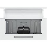 Встраиваемая вытяжка KRONA KERRY E 600 WHITE PB V2 фото 4 в Краснодаре