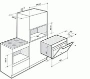 Микроволновая печь De Dietrich DME 1135 W фото 2 в Краснодаре