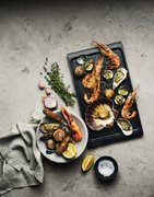 Накладная панель Teppan Yaki Аско AT12A фото 3 в Краснодаре Накладная панель Teppan Yaki Asko AT12A фото 3 в Краснодаре