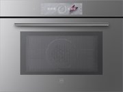 Встраиваемая микроволновая печь V-ZUG CombiMiwell V4000 45 CM4T-24025 (платиновое стекло) Встраиваемая микроволновая печь V-ZUG CombiMiwell V4000 45 CM4T-24025 (платиновое стекло)