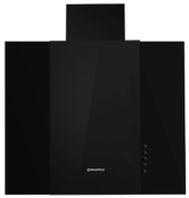 Вытяжка Maunfeld IRWELL G 50 Black фото 3 в Краснодаре