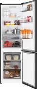 Отдельностоящий холодильник с инвертором Weissgauff WRK 2000 Total NoFrost Inverter Black фото 3 в Краснодаре