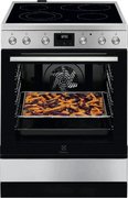 Электрическая плита Electrolux LKR 64022 AX фото в Краснодаре