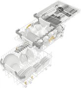 Полновстраиваемая посудомоечная машина Miele G 5690 SCVi SL фото 4 в Краснодаре