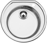 Мойка Бланко Rondoval нержавеющая сталь матовая фото в Краснодаре Мойка Blanco Rondoval нержавеющая сталь матовая фото в Краснодаре