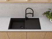 Мойка Омойкири  SINTESI 100 WH фото 3 в Краснодаре Мойка Omoikiri  SINTESI 100 WH фото 3 в Краснодаре