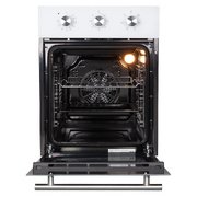 Электрический духовой шкаф Zigmund Shtain E 165 W фото 3 в Краснодаре