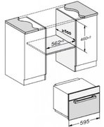 Встраиваемая микроволновая печь Miele M7244TC BRWS фото 2 в Краснодаре