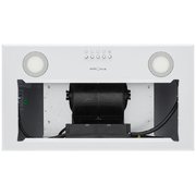 Встраиваемая вытяжка Krona ADEL 600 WHITE PB фото 3 в Краснодаре