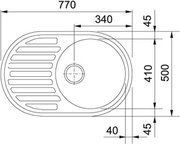 Мойка Франке ROG 611 ваниль фото 2 в Краснодаре Мойка Franke ROG 611 ваниль фото 2 в Краснодаре