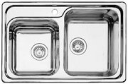 Мойка Blanco CLASSIC 8 нержавеющая сталь нержавеющая сталь Мойка Blanco CLASSIC 8 нержавеющая сталь нержавеющая сталь