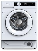 Встраиваемая стирально-сушильная машина Korting KWDI 14I96