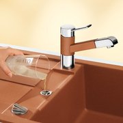 Мойка Бланко Metra 45 S-F темная скала фото 4 в Краснодаре Мойка Blanco Metra 45 S-F темная скала фото 4 в Краснодаре