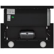 Встраиваемая вытяжка Krona KAMILLA TK 600 BLACK (1 мотор) фото 4 в Краснодаре