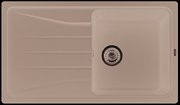 Мойка Blanco Sona 5S темная скала фото в Краснодаре