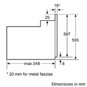 Духовой шкаф Bosch HBF011BV1T фото 3 в Краснодаре