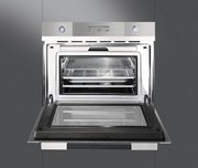 Пароварка Smeg SC45VNE2 фото 3 в Краснодаре