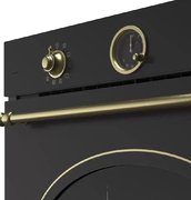 Духовой шкаф Kuppersberg SR 610 ANT Bronze фото 4 в Краснодаре