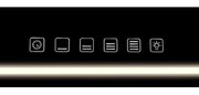 Вытяжка Falmec Blade 90 ix (800) stec black фото 4 в Краснодаре