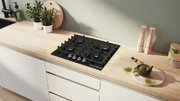 Газовая варочная панель Bosch PNP6B6K40 фото 4 в Краснодаре